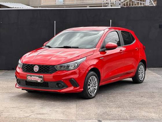 FIAT ARGO 1.0 FIREFLY FLEX DRIVE MANUAL
